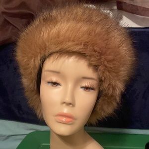 Faux fur Women’s Russian Cossack Hat